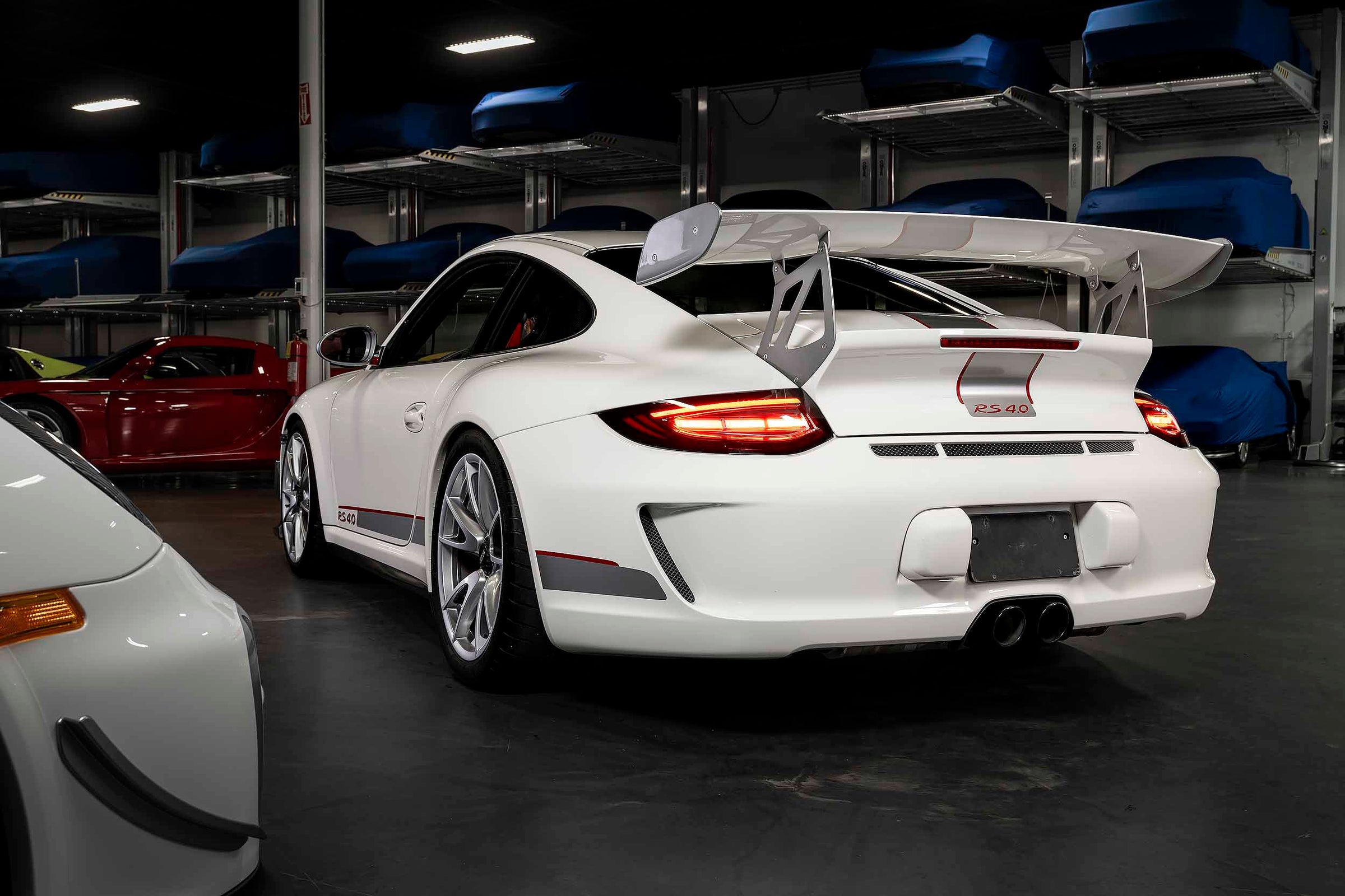 Founders x Porsche