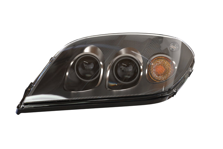 Founders Carbon Headlights: Ferrari 550/575 Maranello (96-06)