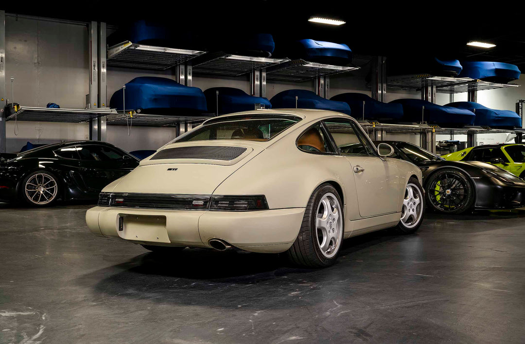 Founders Tail Lights: Porsche 964 (89-94)