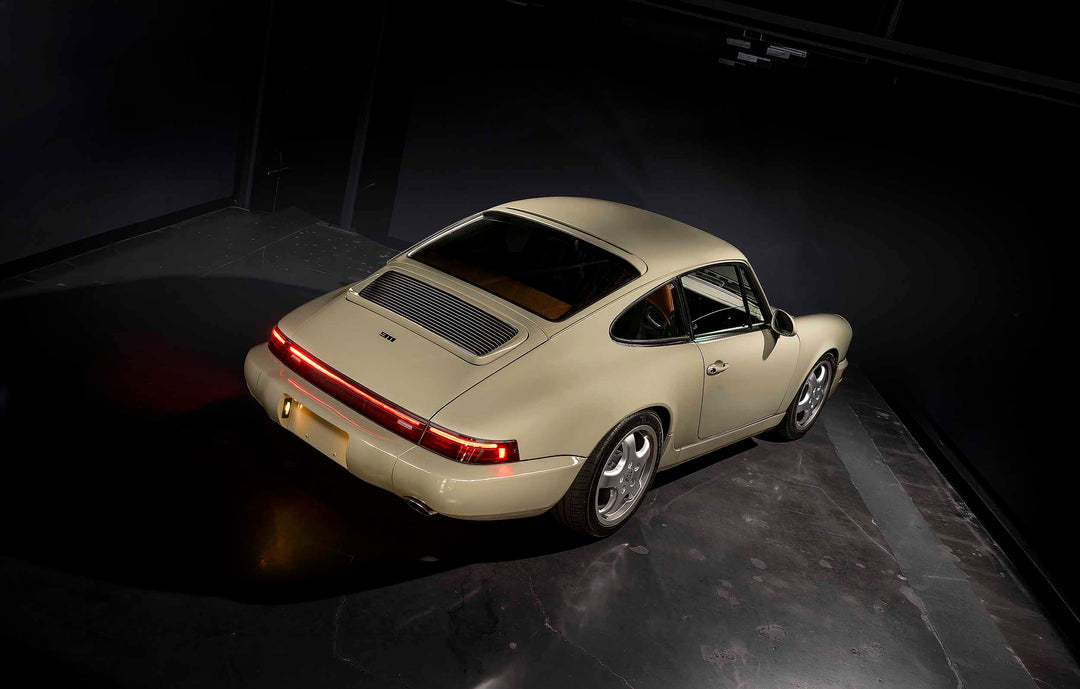 Founders Tail Lights: Porsche 964 (89-94)