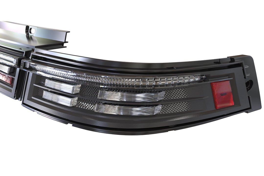 Founders Tail Lights: Porsche 964 (89-94)