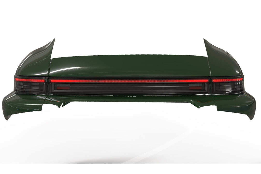 Founders Tail Lights: Porsche 964 (89-94)