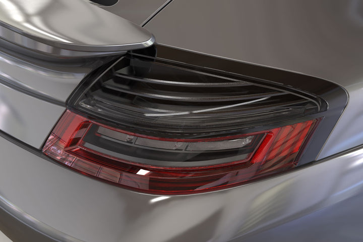 Founders Tail Lights: Porsche 996.2 Widebody (02-05)