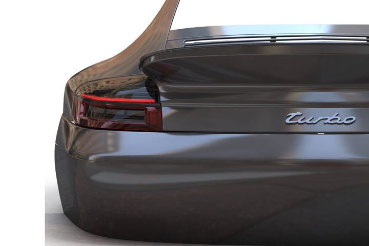 Founders Tail Lights: Porsche 996.2 Widebody (02-05)