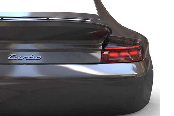 Founders Tail Lights: Porsche 996.2 Widebody (02-05)