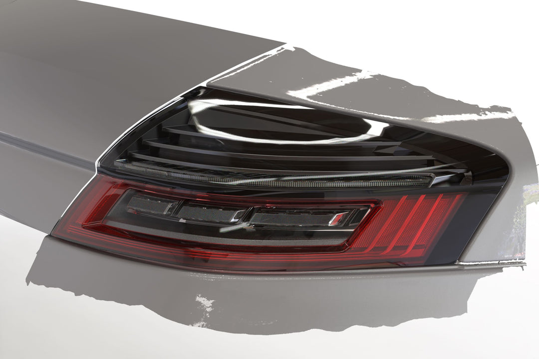 Founders Tail Lights: Porsche 996.2 Widebody (02-05)