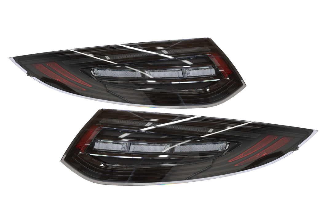 Founders Tail Lights: Porsche 997.2 (09-12)