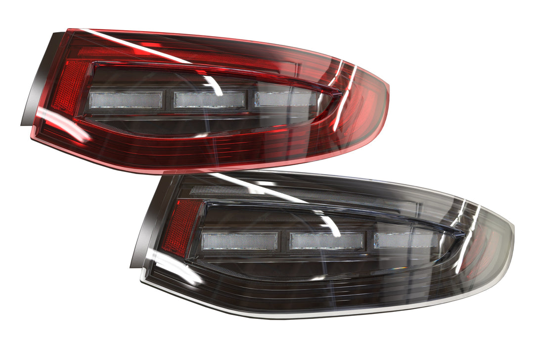 Founders Tail Lights: Porsche 997.2 (09-12)