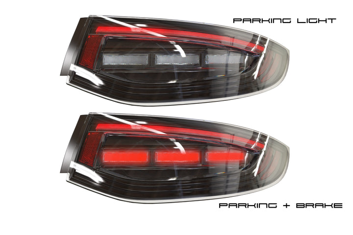 Founders Tail Lights: Porsche 997.2 (09-12)