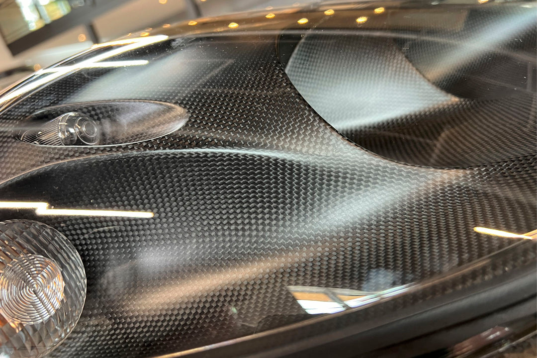 Founders Headlights: Ferrari 360 Maranello (Carbon)