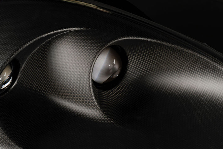 Founders Headlights: Ferrari 360 Modena (00-05) (Carbon)
