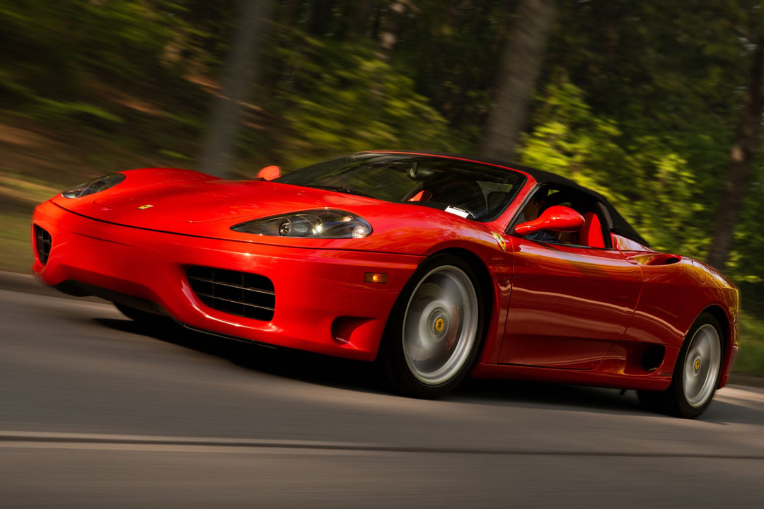 Founders Headlights: Ferrari 360 Modena (00-05) (Carbon)