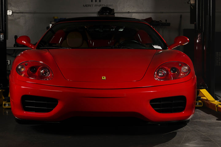 Founders Headlights: Ferrari 360 Modena (00-05 (Paint-Ready)