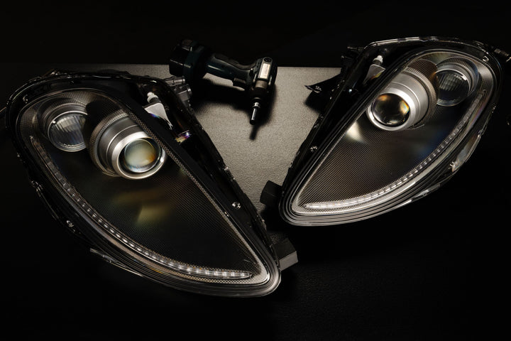 Founders Headlights: Ferrari F430 (05-10)