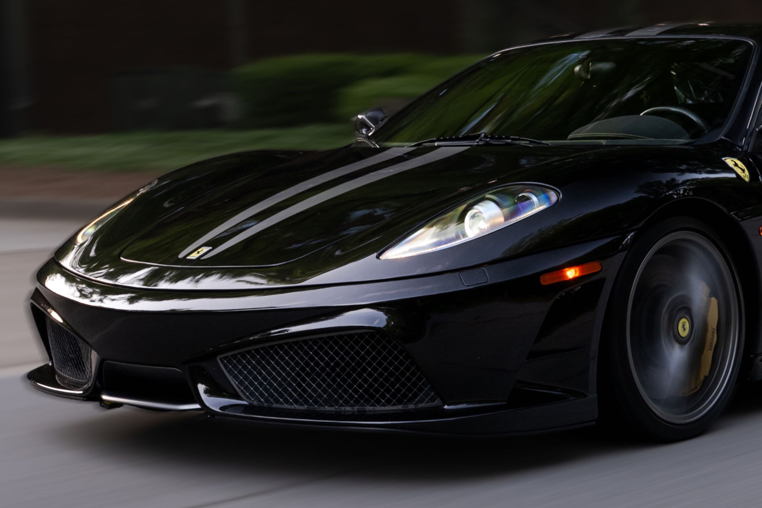 Founders Headlights: Ferrari F430 (05-10) – Founders Parts