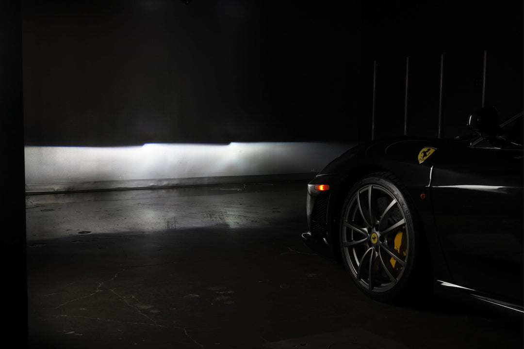 Founders Headlights: Ferrari F430 (05-10)