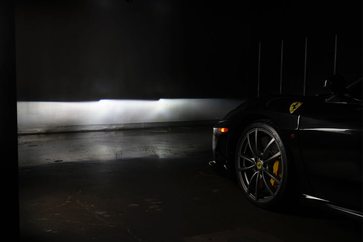 Founders Headlights: Ferrari F430 (05-10)