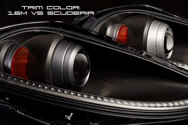 Founders Headlights: Ferrari F430 (05-10)