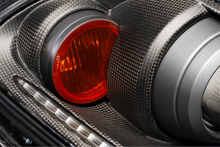 Founders Headlights: Ferrari F430 (05-10)