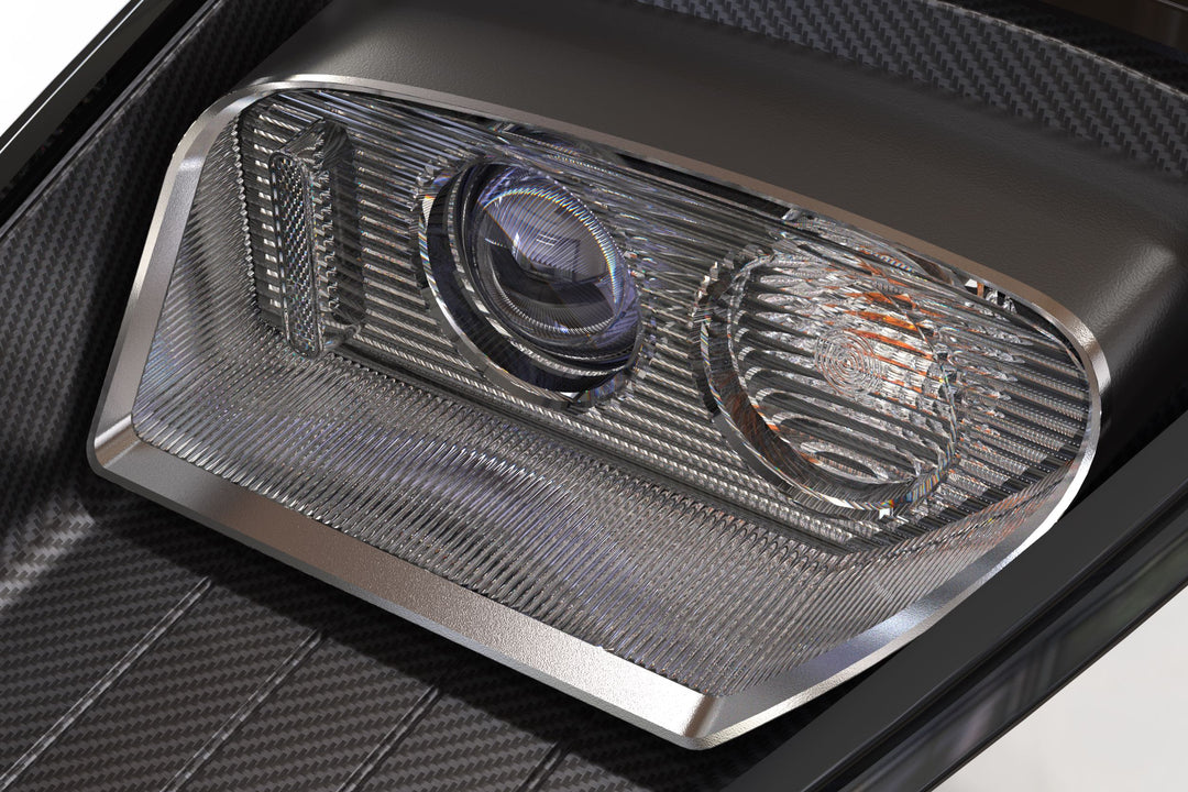 Founders Headlights: Ford GT (05-06)