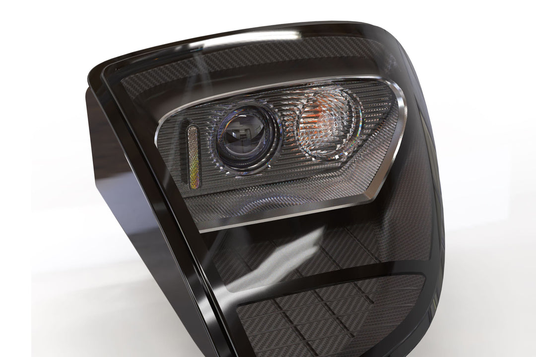 Founders Headlights: Ford GT (05-06)