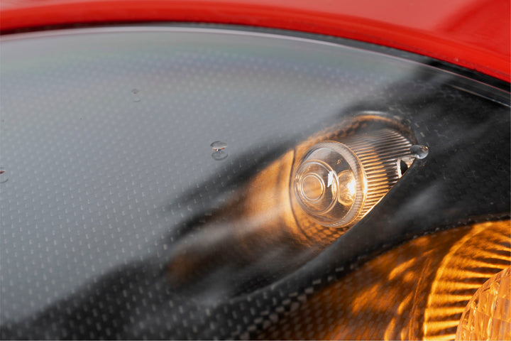Founders Headlights: Ferrari 360 Maranello (Carbon)