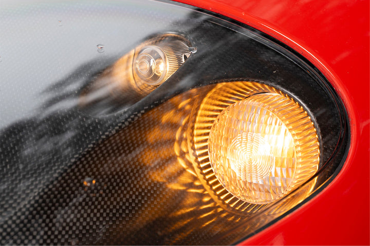 Founders Headlights: Ferrari 360 Maranello (Carbon)