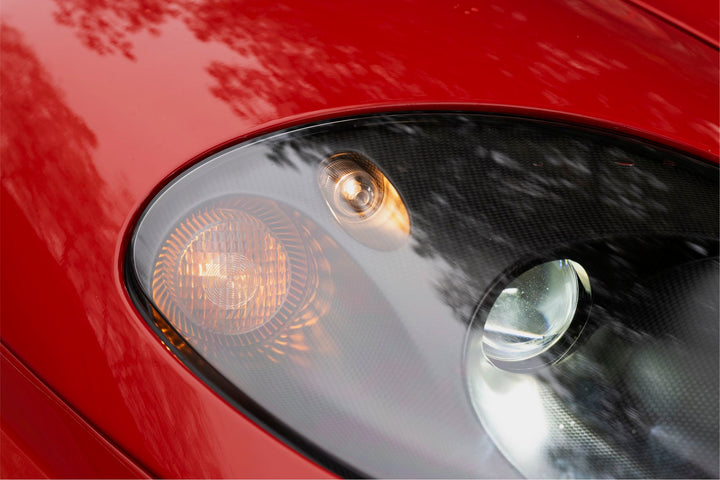 Founders Headlights: Ferrari 360 Maranello (Carbon)