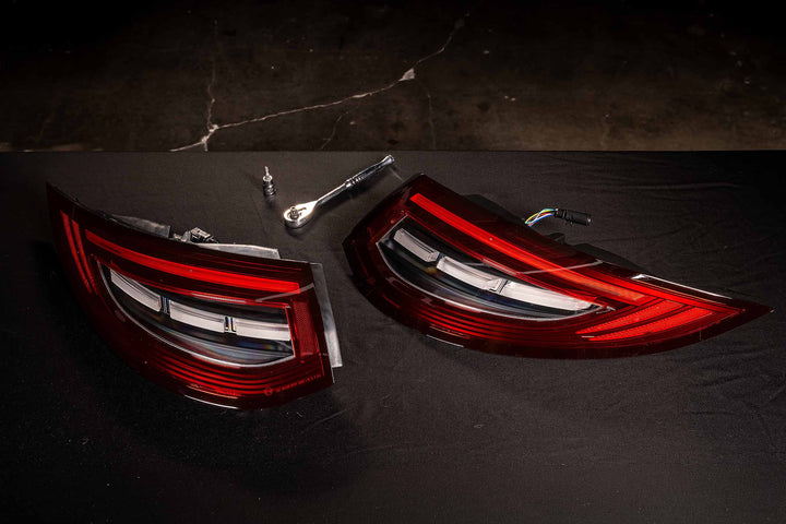 Founders Tail Lights: Porsche 997.2 (09-12)