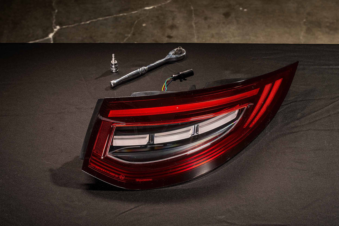 Founders Tail Lights: Porsche 997.2 (09-12)