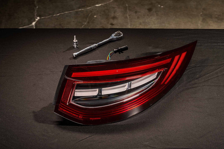 Founders Tail Lights: Porsche 997.2 (09-12)