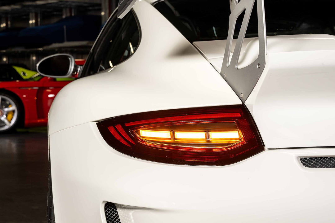 Founders Tail Lights: Porsche 997.2 (09-12)