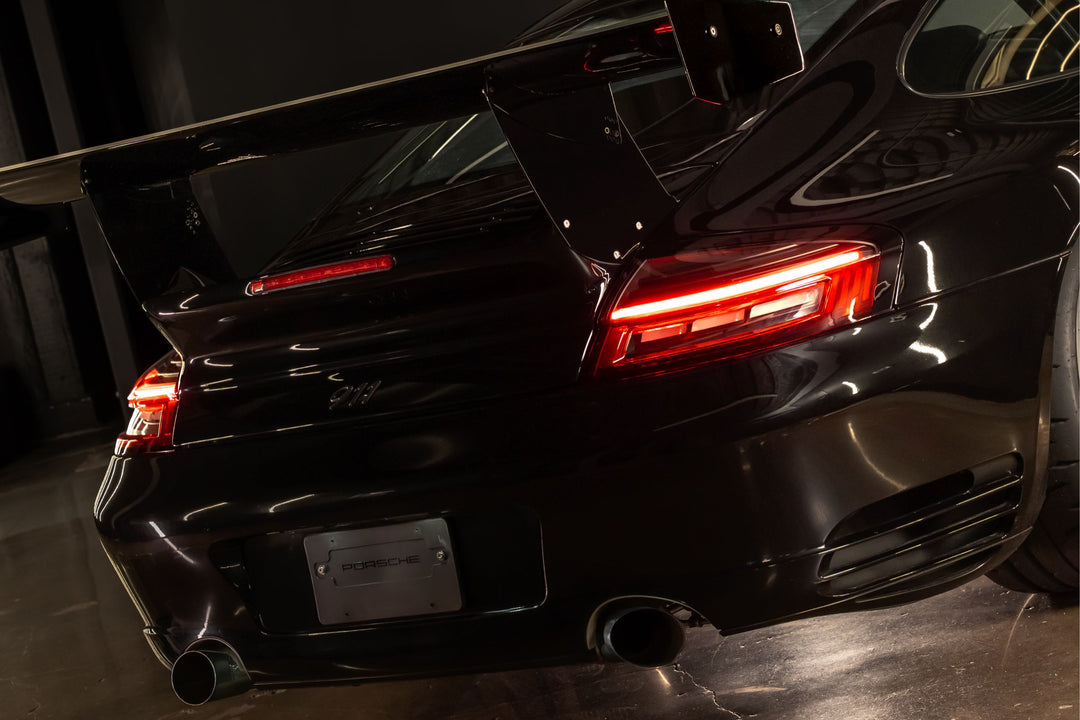 Founders Tail Lights: Porsche 996.2 Widebody (02-05)