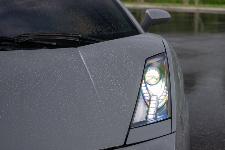 Founders Headlights: Lamborghini Gallardo (03-08)