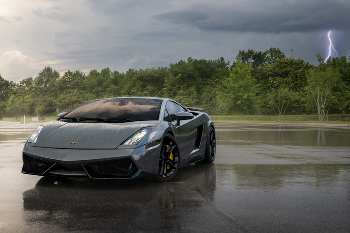 Founders Headlights: Lamborghini Gallardo (03-08)