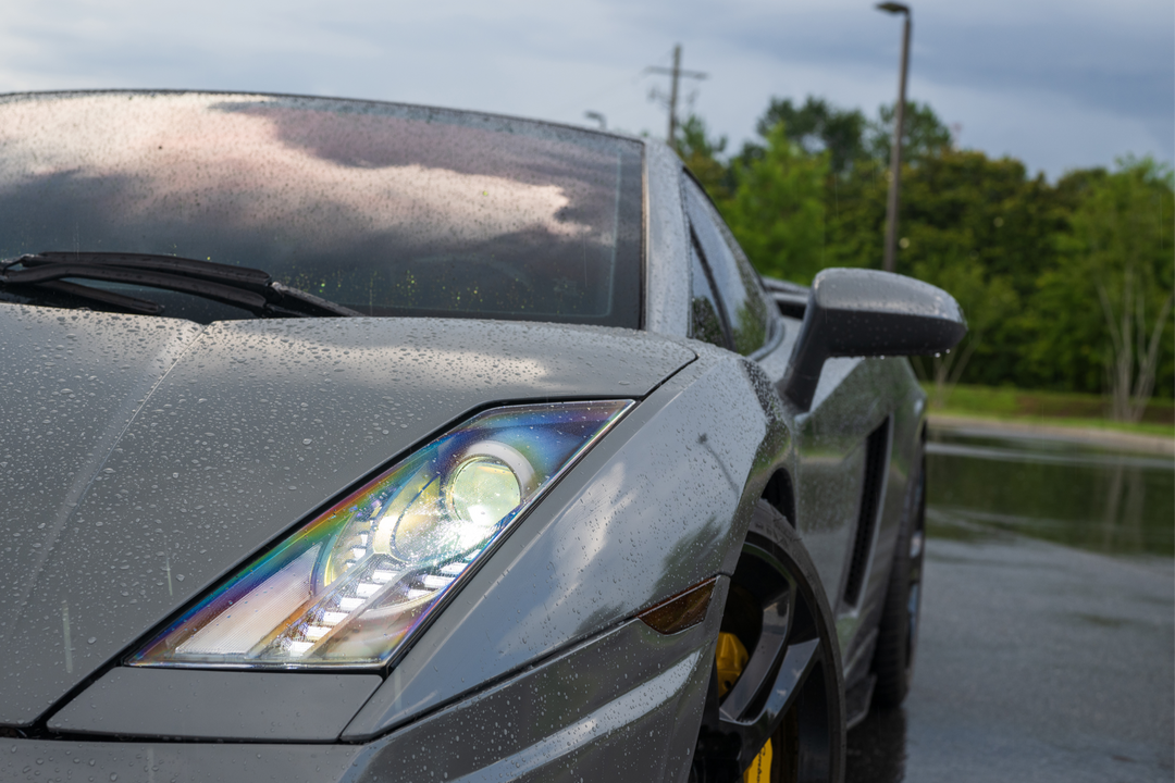 Founders Headlights: Lamborghini Gallardo (03-08)