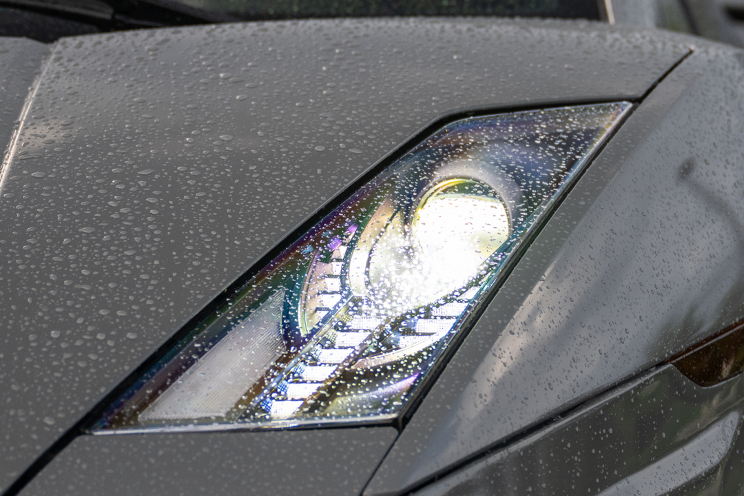 Founders Headlights: Lamborghini Gallardo (03-08)